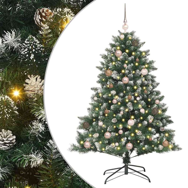 vidaXL Artificial Christmas Tree