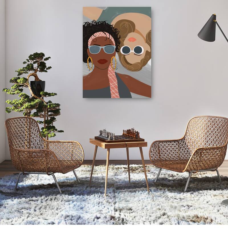 Unity By Studio Arts Canvas Art Print