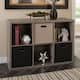 ClosetMaid Decorative Storage 6-cube Organizer