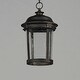 preview thumbnail 3 of 2, Maxim Dover LED-Outdoor Hanging Lantern