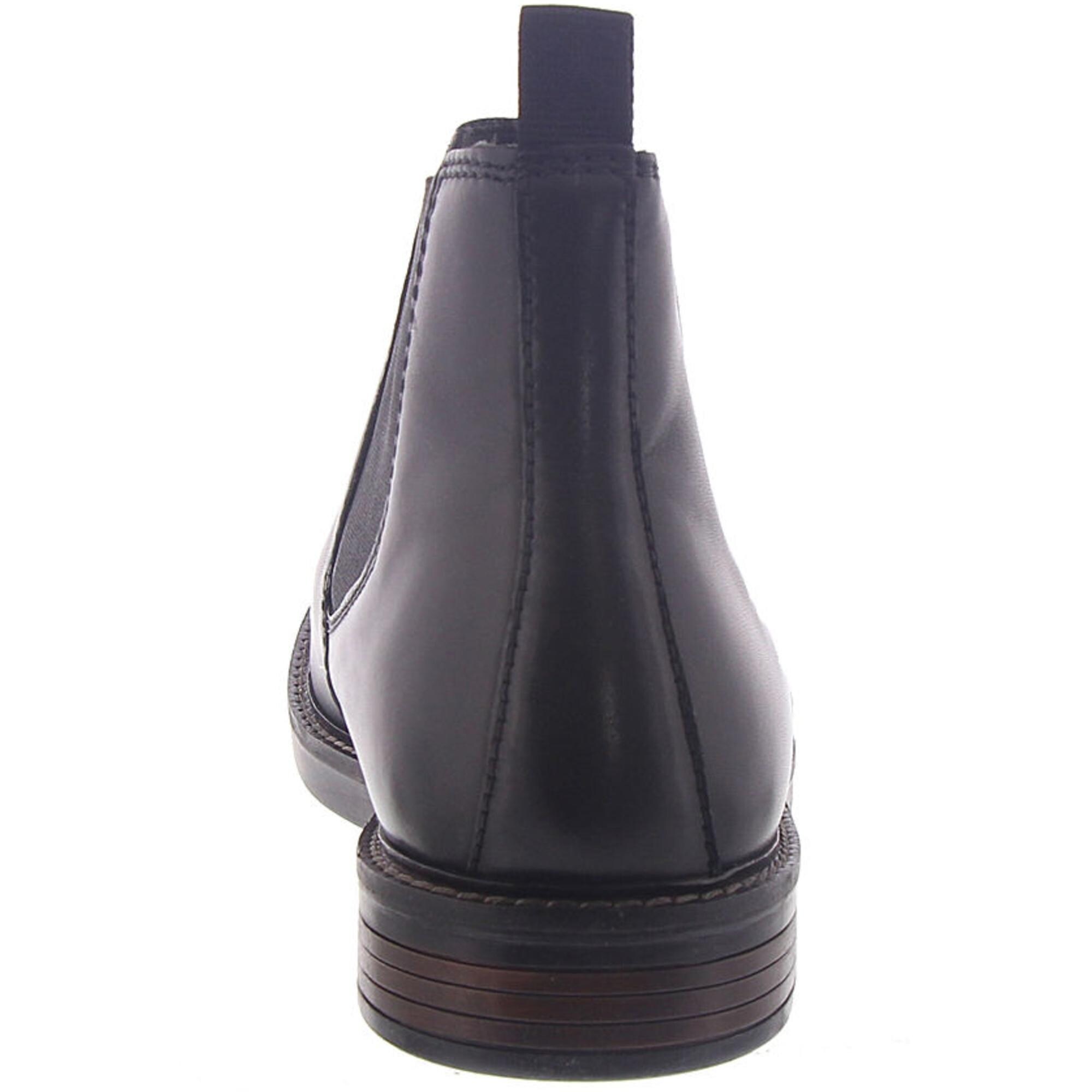 paulson up chelsea boots