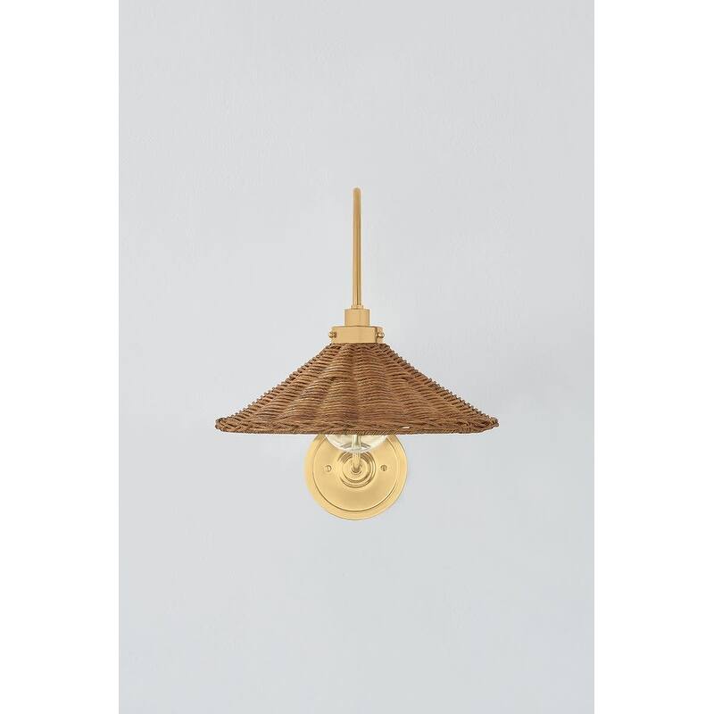 Hudson Valley Lighting MDS2100 Kensington 16" Tall Wall Sconce with