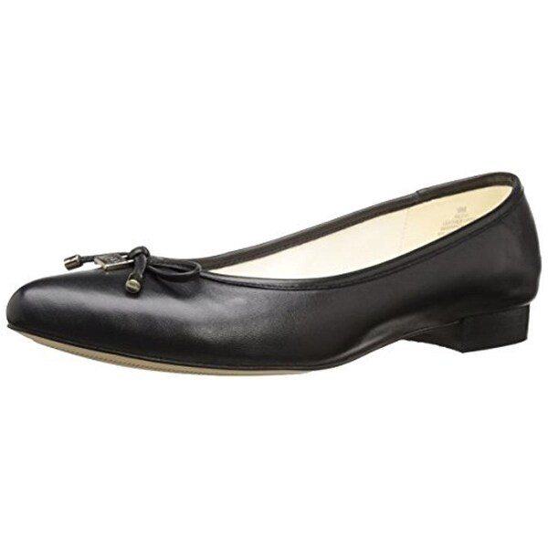 anne klein pointed toe flats