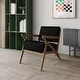 preview thumbnail 1 of 47, CraftPorch Chic Modern Velvet Upholstered Chair