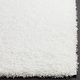 preview thumbnail 167 of 202, SAFAVIEH Laguna Shag Verdiana Solid Color 2-inch Thick Rug.