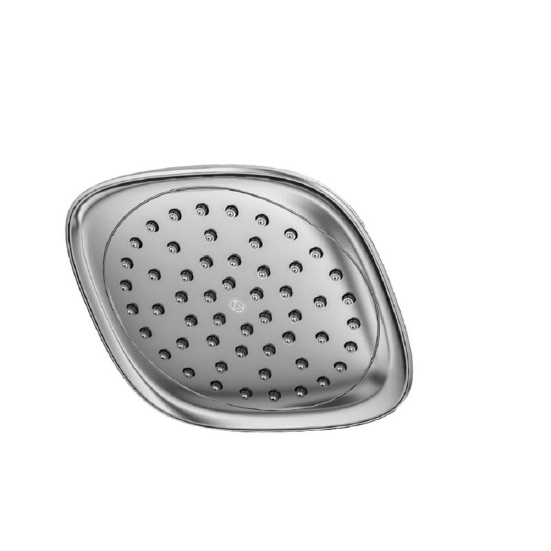 Symmons 491SH Verity 2 GPM Single Function Shower Head - Polished Chrome