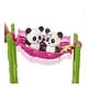 preview thumbnail 2 of 3, Barbie Panda Care and Rescue Playset - Multi