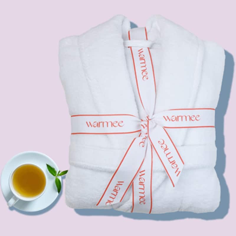 Warmee Turkish Cotton Soft Luxury Bath Robe Bed Bath & Beyond