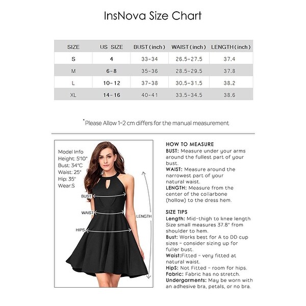 insnova dress