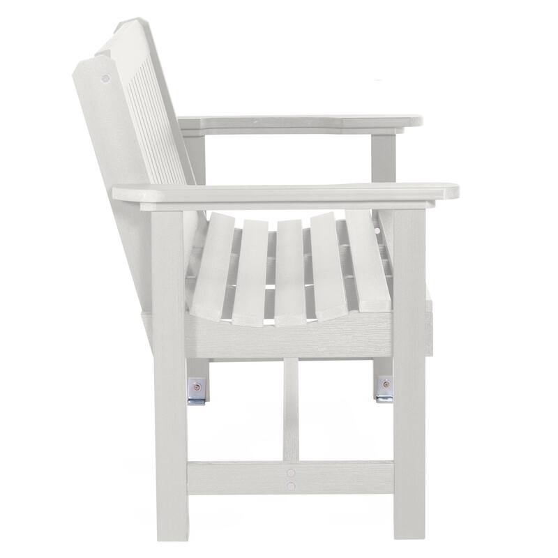 Highwood Commercial Grade Exeter 4 Foot Garden Bench