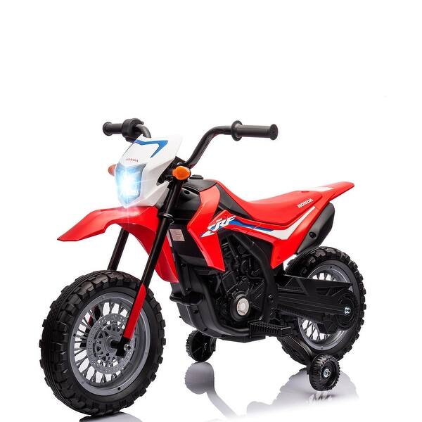 slide 2 of 6, Kids Ride on Motorcycle