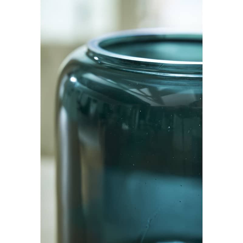 Signature Design by Ashley Inisland Blue Vase