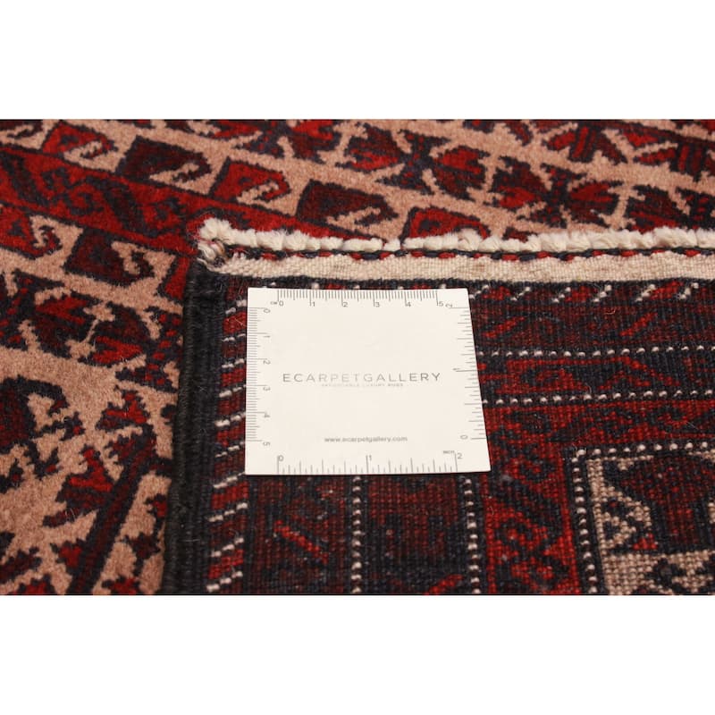 Teimani Tan Rug 2'8" x 4'4" - 2'8 x 4'4