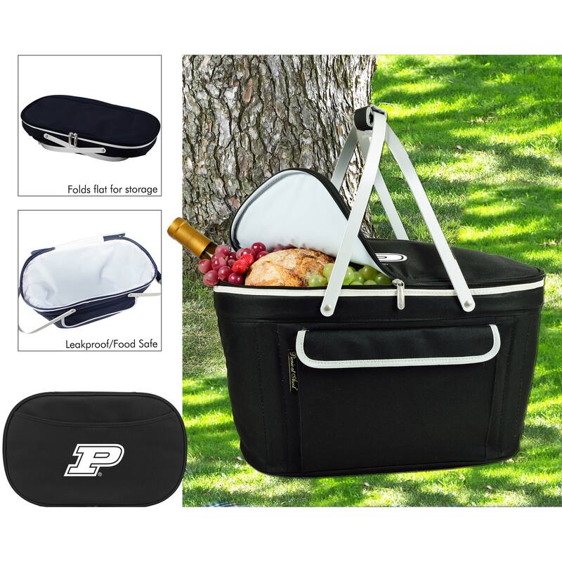 Purdue Boilermakers Picnic Cooler