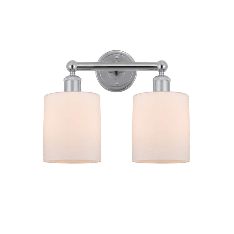 Innovations Lighting 616-2W-12-14 Cobbleskill Vanity Cobbleskill 2