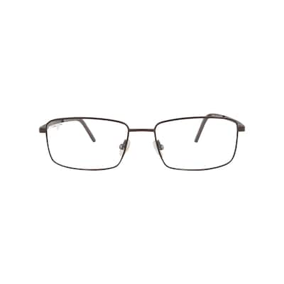 Maui Jim Square-Frame Stainless Steel Optical Frames