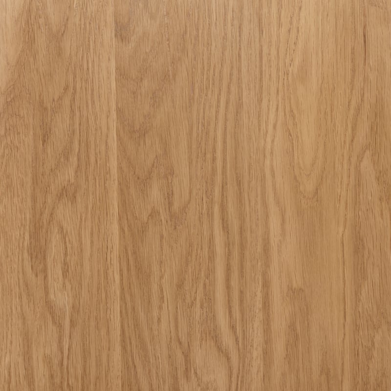 Poly and Bark Enzo Solid Oak Wood Dining Chair