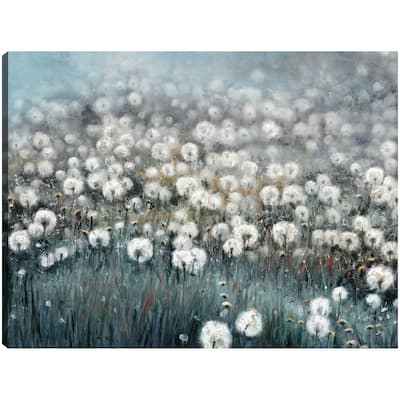 Field of Dreams By Sandy Doonan Canvas Art Print
