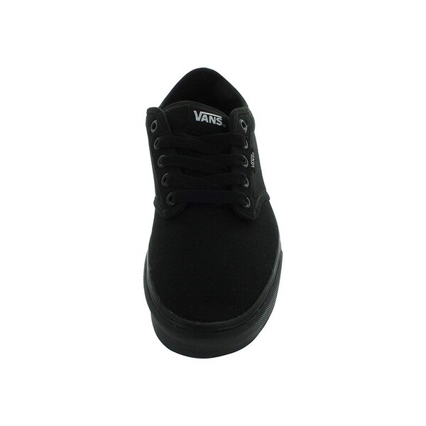 vans atwood black black