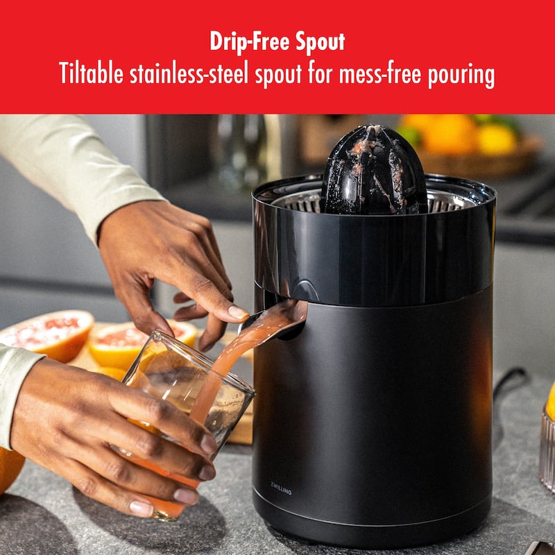 ZWILLING Enfinigy Citrus Juicer - 1 unit