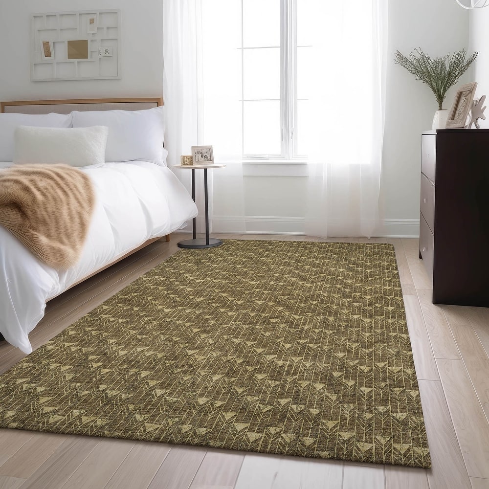 Premium Washable Super Soft Boho Moroccan Modern Mayfield Rug