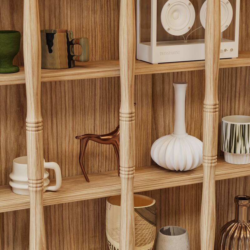 Touch of Class Wall Display Shelf Wall Mounted Floating Wall Shelf