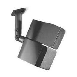 Shop Seismic Audio 5 Black Ceiling Wall Speaker Brackets Mounts