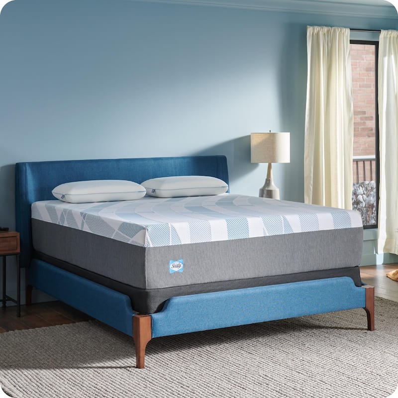 Sealy Dreamlife 14" Hybrid Mattress-in-a-Box