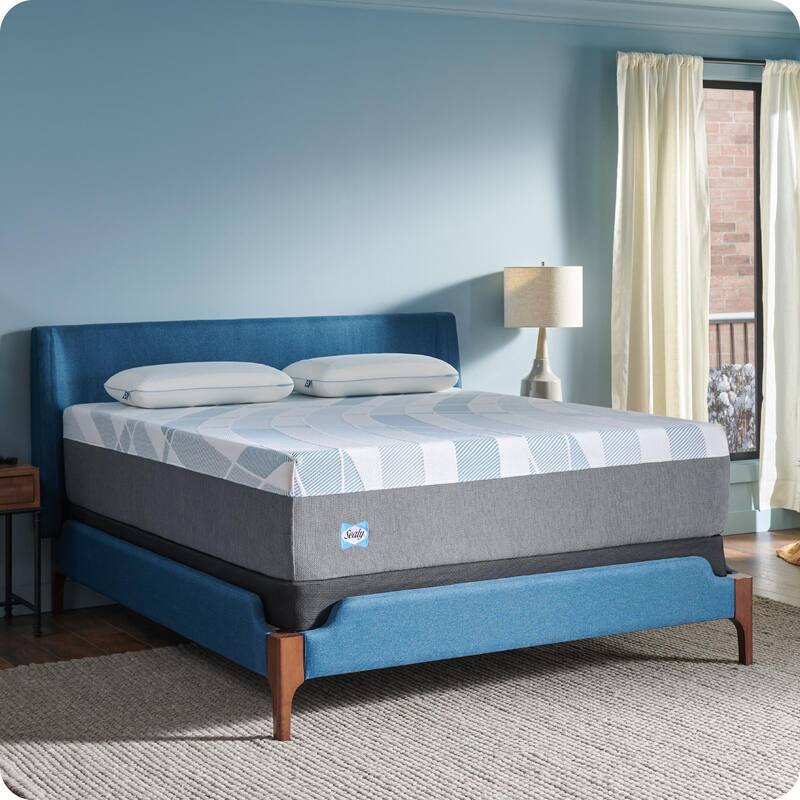 Sealy Dreamlife 14" Hybrid Mattress-in-a-Box