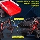 preview thumbnail 15 of 22, 3 in 1 Ride on Tractor Excavator Bulldozer 24V