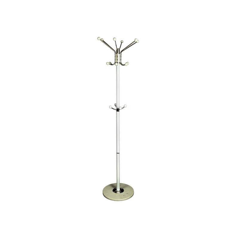 Marble Base Coat Hanger