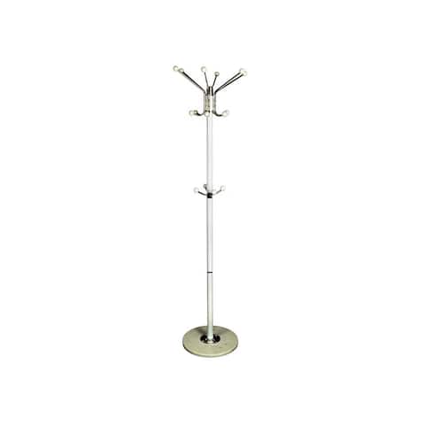 Marble Base Coat Hanger