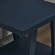 preview thumbnail 4 of 13, Roundhill Furniture Athens Contemporary Wood Shelf End Table