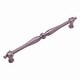 preview thumbnail 4 of 5, RK International Augustine 8 Inch Center to Center Bar Cabinet Pull