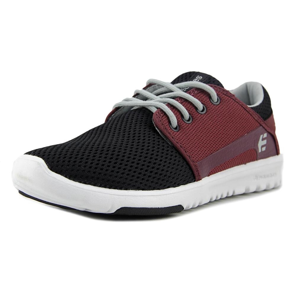 etnies scout navy red