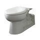 preview thumbnail 1 of 0, American Standard Yorkville Elongated Toilet Bowl Only- Less Seat White