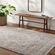 preview thumbnail 1 of 7, Aitana Traditional Area Rug 8' 10" x 12' 7" - Beige/Charcoal