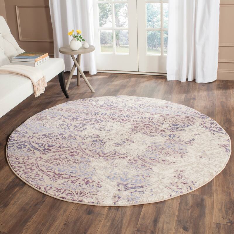 SAFAVIEH Evoke Missy Distressed Vintage Boho Rug
