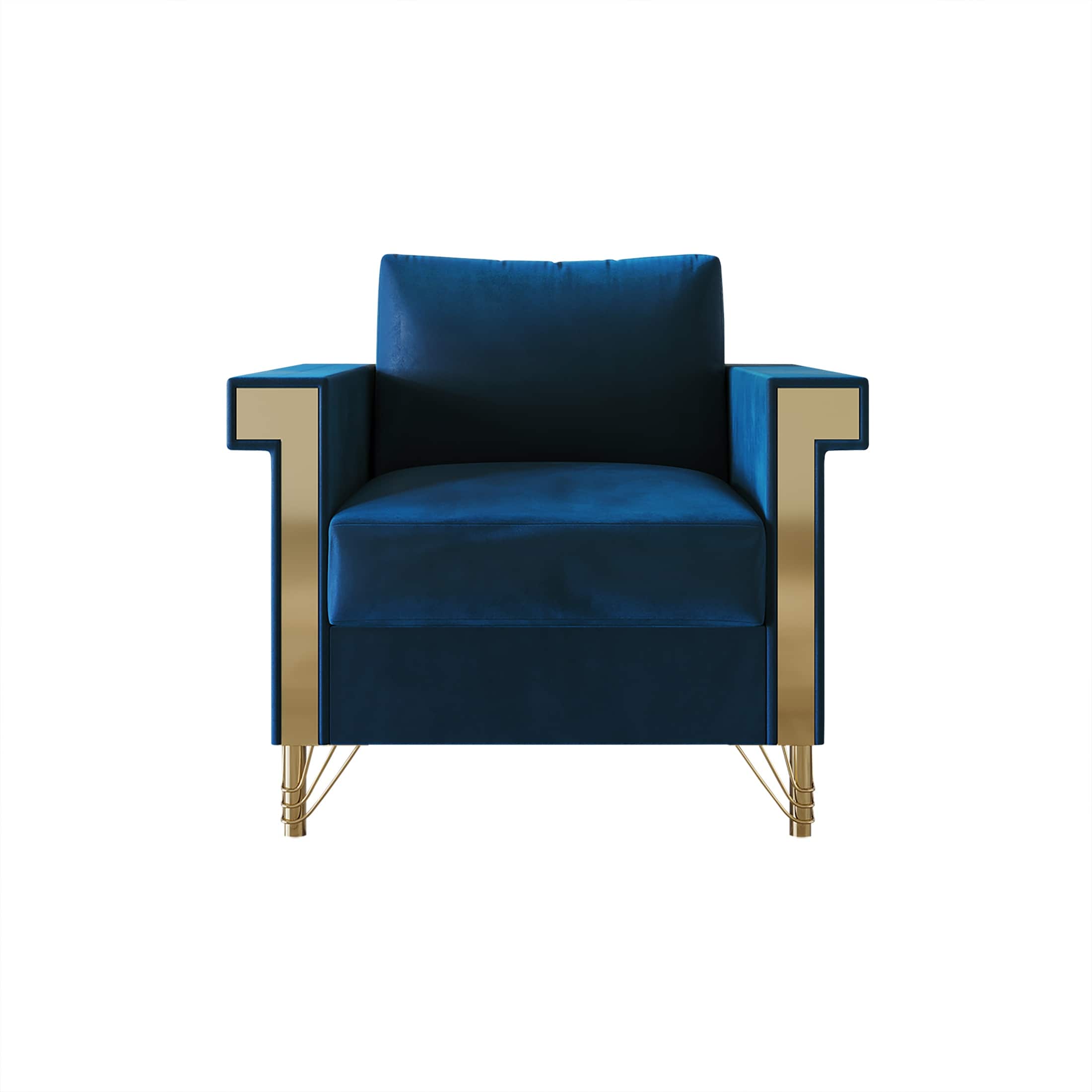 Option Navy Blue