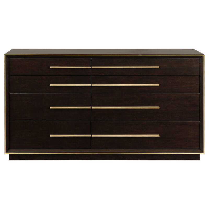 Prescott 8-drawers Dresser