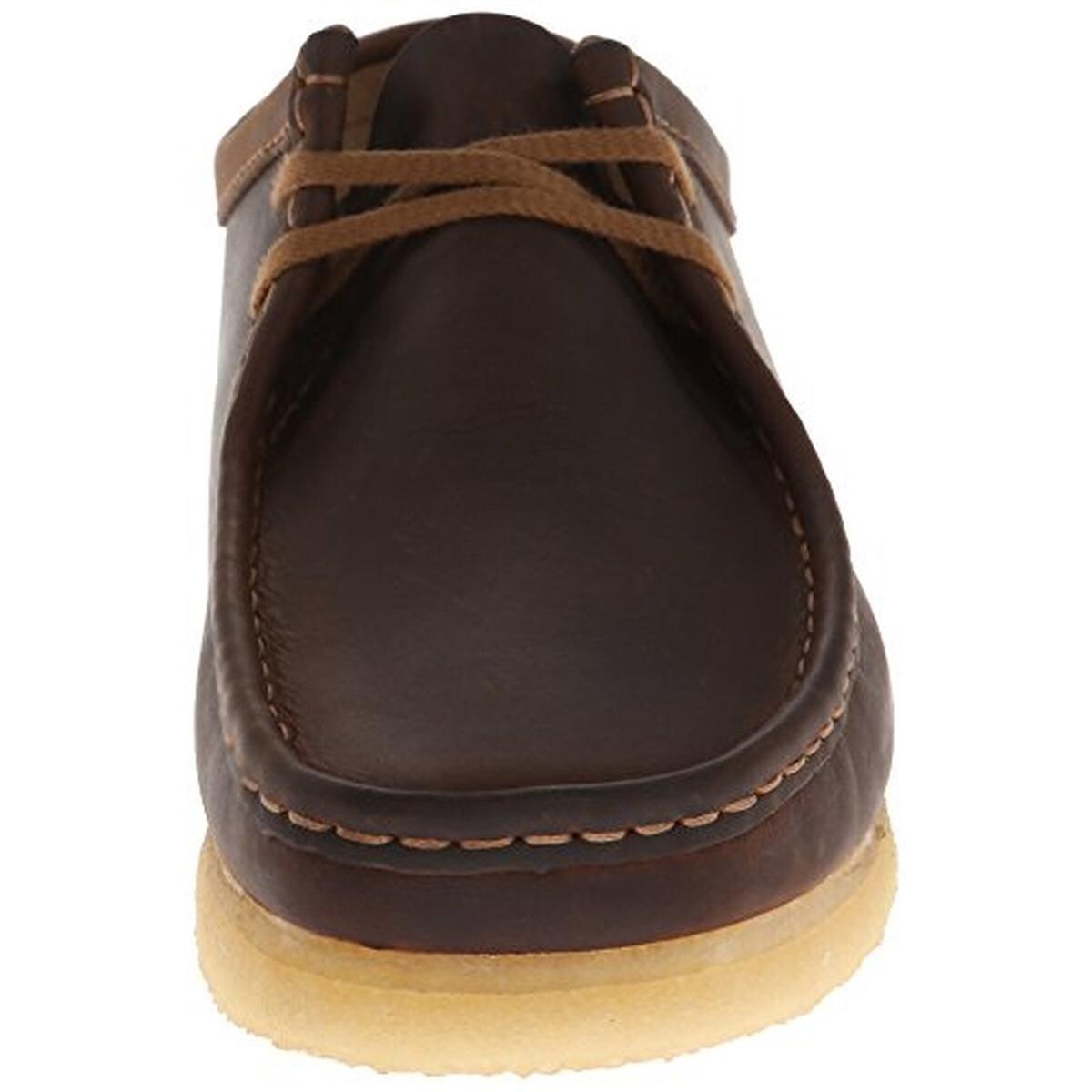 clarks wallabee derby