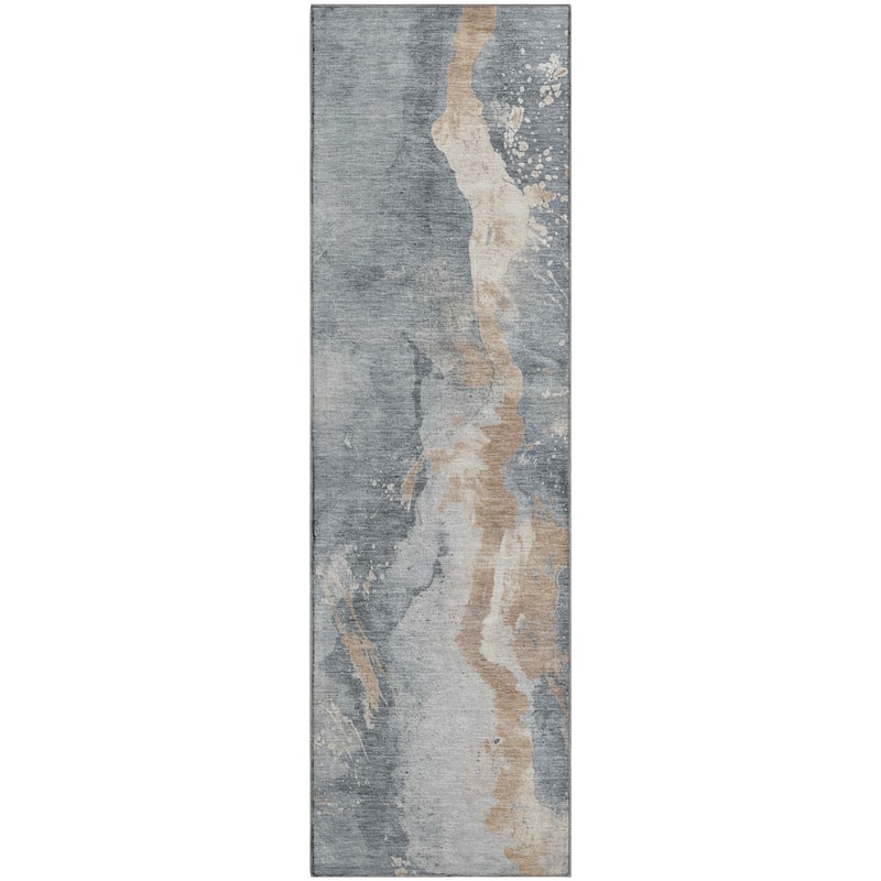 Premium Washable Super Soft Glam Chic Mayfield Rug