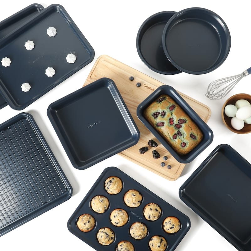 Calphalon Legacy 10 Piece PFA Free Nonstick Bakeware Set
