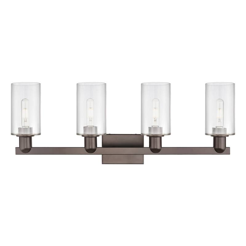 Innovations Lighting Endless Possibilities Arcadia - Clymer - 4 Light 31" Bath Vanity Light