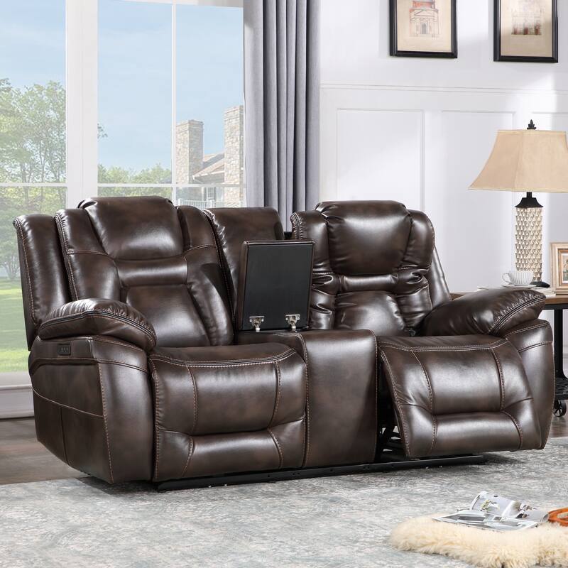 Steve Silver Ophelia Power 3-Piece Living Room Set