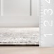 preview thumbnail 5 of 7, Nuloom Ginebra Medallion Fringe Area Rug