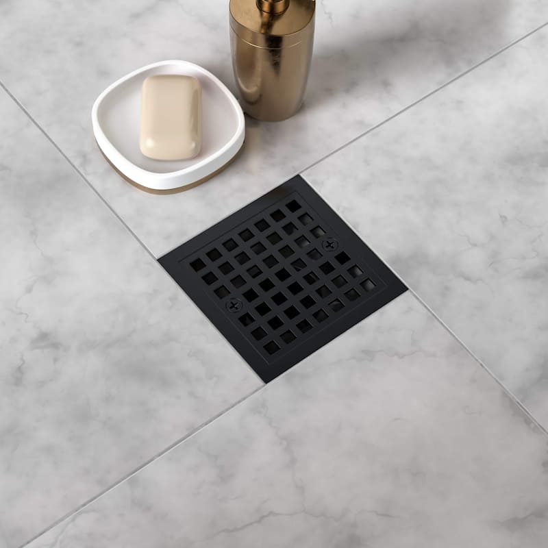 4" Tile-In Shower Drain