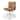 Executive Chair Upholstered Genuine Leather Ergonomic Adjustable Office Chair