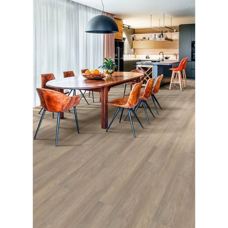 Shaw 3342V Infinite 12 7" x 48" Embossed Vinyl Flooring with 0.3mm