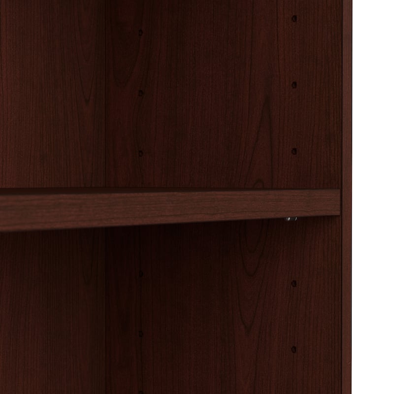 Universal Small 2 Shelf Bookcase Storage - Set of 2 by Bush Furniture.